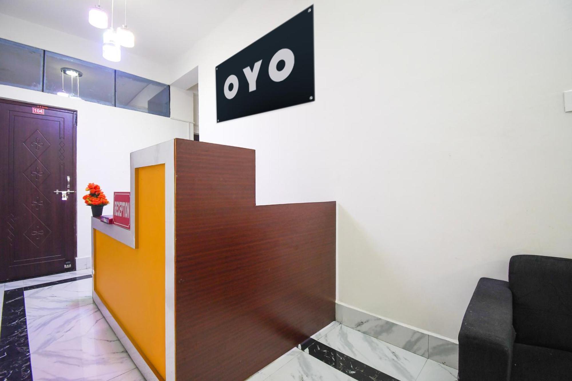 Hotel O The Light Hotel Danapur Zewnętrze zdjęcie