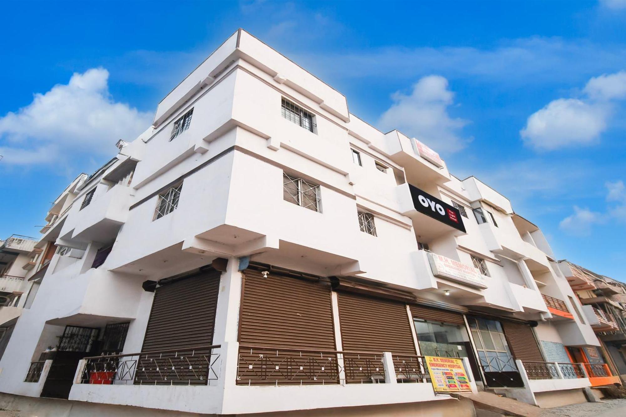Hotel O The Light Hotel Danapur Zewnętrze zdjęcie