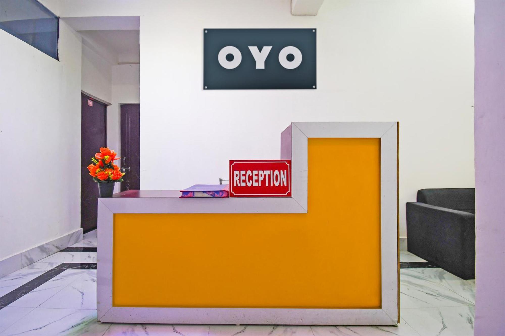 Hotel O The Light Hotel Danapur Zewnętrze zdjęcie