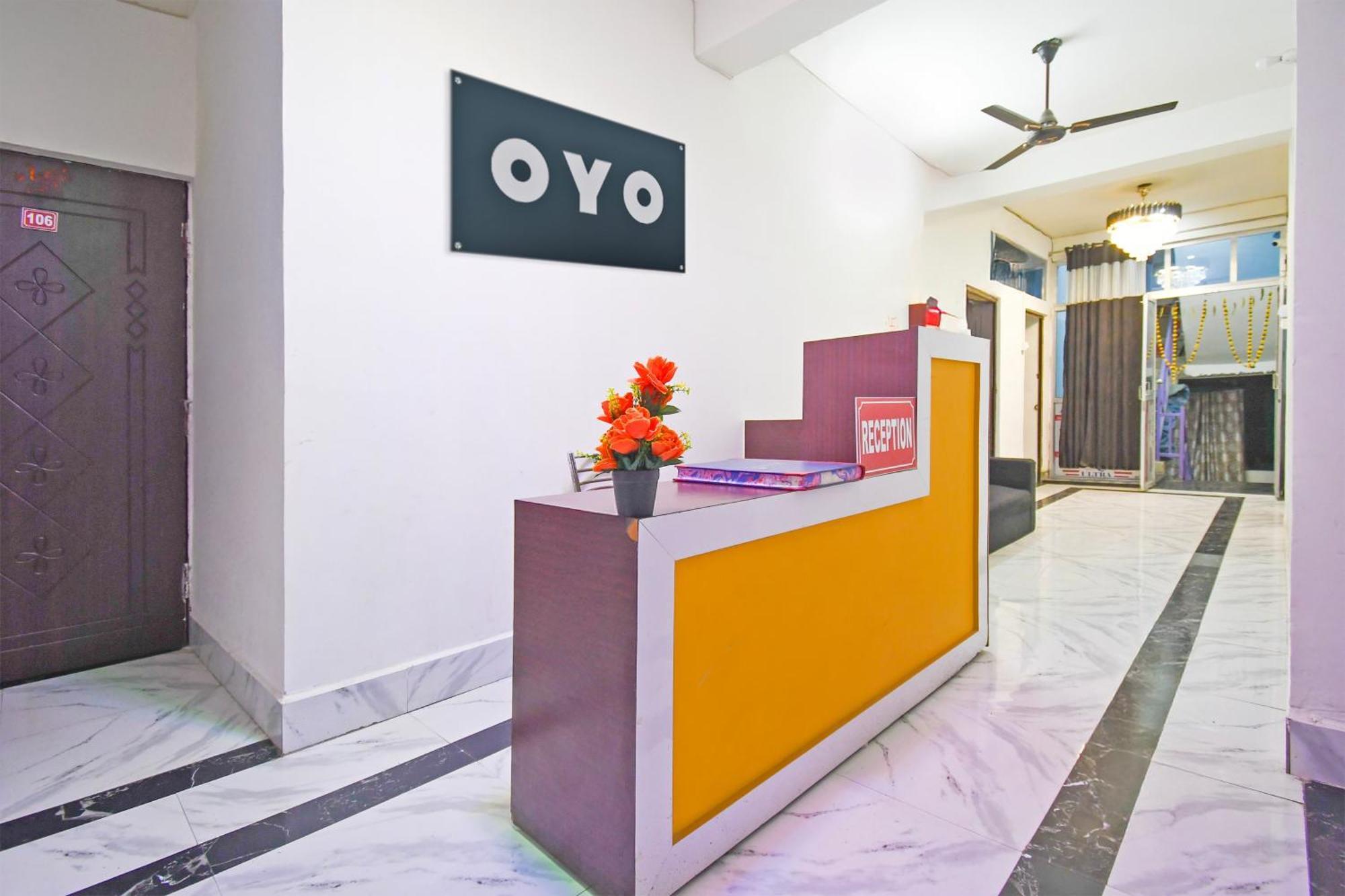 Hotel O The Light Hotel Danapur Zewnętrze zdjęcie