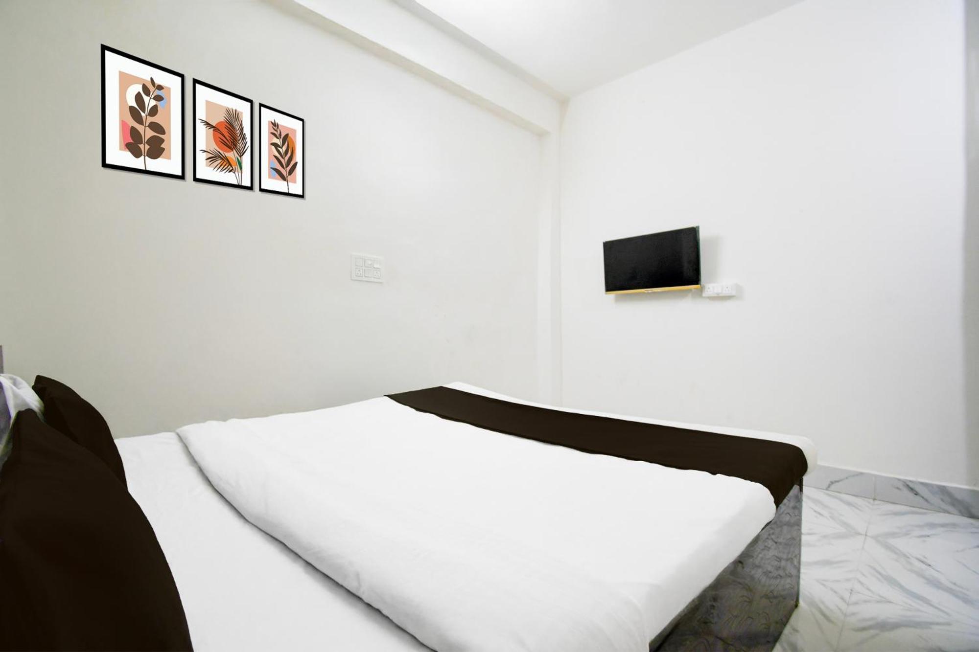 Hotel O The Light Hotel Danapur Zewnętrze zdjęcie